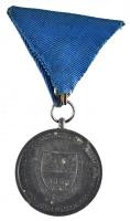 1940. "Erdélyi részek felszabadulásának emlékére" cink emlékérem szalaggal szign.:BERÁN L....