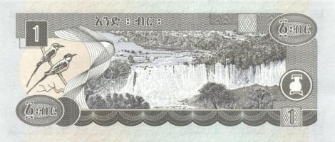 Etiópia 2003. 1B (4x) egymás utáni sorszámmal T:I-,II
Ethiopia 2003. 1 Birr (4x) sequential serials ...