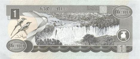 Etiópia 2003. 1B (4x) egymás utáni sorszámmal T:I-,II
Ethiopia 2003. 1 Birr (4x) sequential serials ...