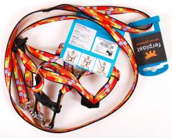 Arlecchino XS kutyahám, extra kicsi, újszerű állapotban