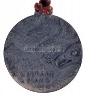 Olaszország ~1940. Partizán csapatok fém emlékérme T:2
Italy ~1940. Partisan brigades medallion &quo...