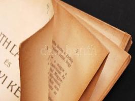 Kossuth Lajos kora és az erdélyi kérdés. Dedikált! Bp., 1928 Collegium Transilvanicum. kötés nélkül....