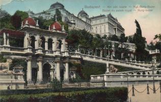 Budapest I. Királyi bazár