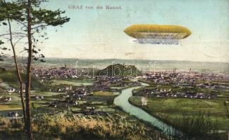 Graz airship (wet damage)