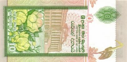 Fülöp-szigetek/Guyana/Holland Antillák/Srí Lanka 10db modern bankjegy T:I,I-
Philippines/Guyana/Neth...