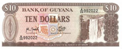 Fülöp-szigetek/Guyana/Holland Antillák/Srí Lanka 10db modern bankjegy T:I,I-
Philippines/Guyana/Neth...