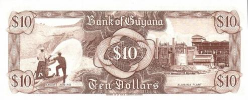 Fülöp-szigetek/Guyana/Holland Antillák/Srí Lanka 10db modern bankjegy T:I,I-
Philippines/Guyana/Neth...