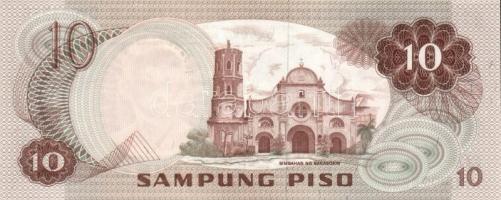 Fülöp-szigetek/Guyana/Holland Antillák/Srí Lanka 10db modern bankjegy T:I,I-
Philippines/Guyana/Neth...