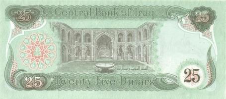Irak 8db modern bakjegy T:I,I-
Iraq 8pcs of modern banknotes C:UNC,AU