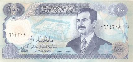 Irak 8db modern bakjegy T:I,I-
Iraq 8pcs of modern banknotes C:UNC,AU