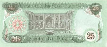 Irak 8db modern bakjegy T:I,I-
Iraq 8pcs of modern banknotes C:UNC,AU
