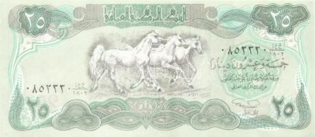 Irak 8db modern bakjegy T:I,I-
Iraq 8pcs of modern banknotes C:UNC,AU
