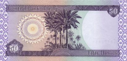 Irak 8db modern bakjegy T:I,I-
Iraq 8pcs of modern banknotes C:UNC,AU
