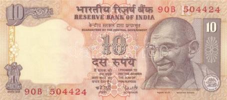 India/Pakisztán 11db modern bankjegy T:I,I- tűlyukak
India/Pakistan 11pcs of modern banknotes C:UNC,...