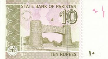 India/Pakisztán 11db modern bankjegy T:I,I- tűlyukak
India/Pakistan 11pcs of modern banknotes C:UNC,...