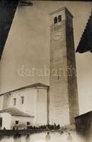 Bertiolo, bell tower