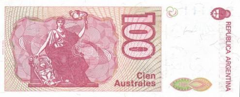 Argentína 8db modern bankjegy T:I
Argentina 8pcs of modern banknotes C:UNC