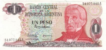 Argentína 8db modern bankjegy T:I
Argentina 8pcs of modern banknotes C:UNC
