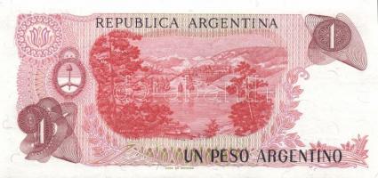 Argentína 8db modern bankjegy T:I
Argentina 8pcs of modern banknotes C:UNC