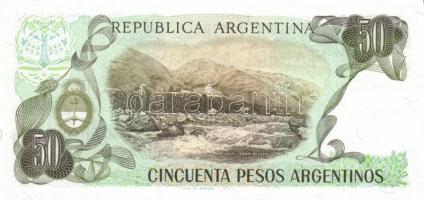 Argentína 8db modern bankjegy T:I
Argentina 8pcs of modern banknotes C:UNC