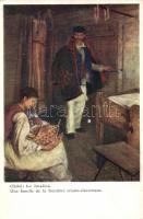 Slavonian family, folklore (fl)