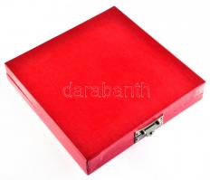 ~1960. "Kiváló Agitációs Munkáért" Br emlékérem dísztokban T:2