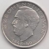 1948. 10Ft Ag "Széchenyi" T:1-
