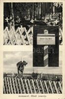 Kőrösmező, Hősök temetője / cemetery of heroes