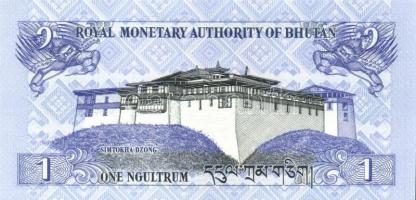 Bhután 8db modern bankjegy T:I
Bhutan 8pcs of modern banknotes C:UNC