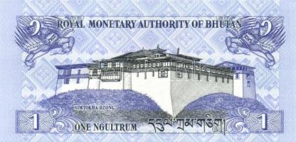 Bhután 8db modern bankjegy T:I
Bhutan 8pcs of modern banknotes C:UNC