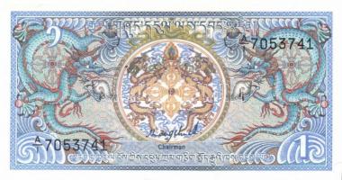 Bhután 8db modern bankjegy T:I
Bhutan 8pcs of modern banknotes C:UNC