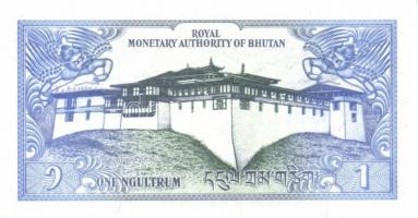 Bhután 8db modern bankjegy T:I
Bhutan 8pcs of modern banknotes C:UNC