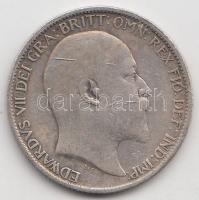 Nagy Britannia 1906. 6p Ag "VII. Eduárd" T:2-
Great Britain 1906. 6 pence Ag "Edward ...