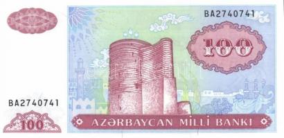 Azerbajdzsán/Kazahsztán/Kirgizisztán 9db modern bankjegy T:I Azerbaijan/Kazahstan/Kyrgyzstan 9pcs of modern banknotes C:UNC