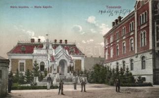 Temesvár, Mária kápolna / chapel (fl)