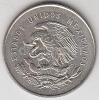 Mexikó 1950. 25c Ag T:2
Mexico 1950. 25 Centavos Ag C:XF
