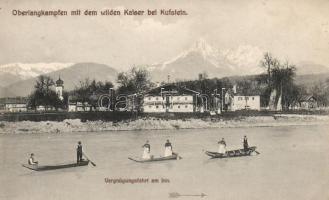 Kufstein, church (EK)