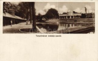 Tata-Tóváros Kristály uszoda (fl)