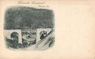 Anina, railway bridge (EK)