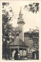 Ada Kaleh, mosque