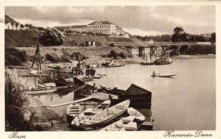 Baja Kamarás-Duna (fl)