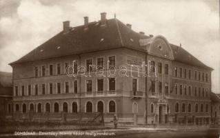 Dombóvár Esterházy Miklós Nádor Reálgimnázium