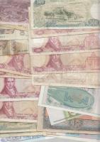 Dél-Korea/Görögország/Olaszország/Oroszország/Szovjetunió 31db vegyes modern bankjegy T:vegyes
South...