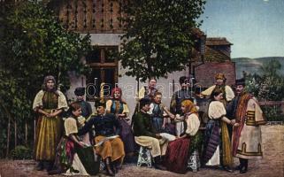 Transylvanian folklore, Bánffyhunyad