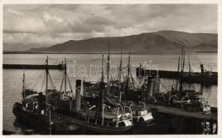 Reykjavík port