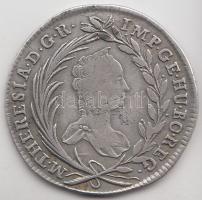 Ausztria 1755. 20Kr Ag "Mária Terézia" T:2,2-
Austria 1755. 20 Kreuzer Ag "Maria Ther...