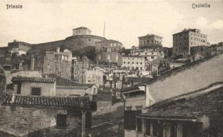 Trieste, castle