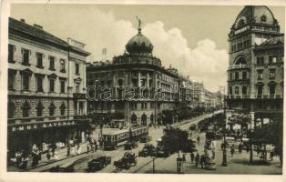 Budapest VII. Rákóczi út, Emke Kávéház