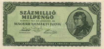 1946. 100.000.000MP (5x) T:I