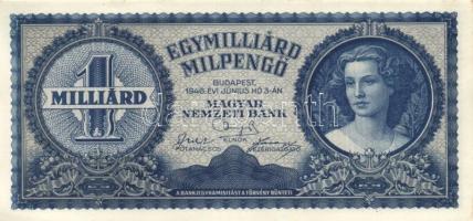 1946. 1.000.000.000MP (5x) T:I,I-